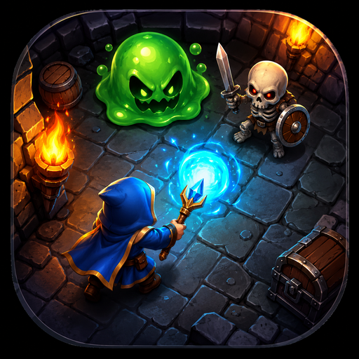 Dungeon Crawler