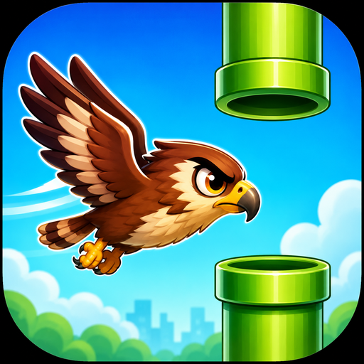 Flappy Hawk