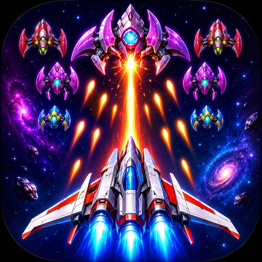 Galaxy Blaster