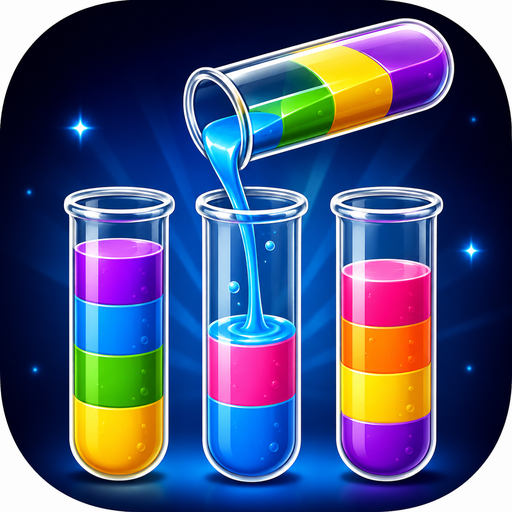 Liquid Sort