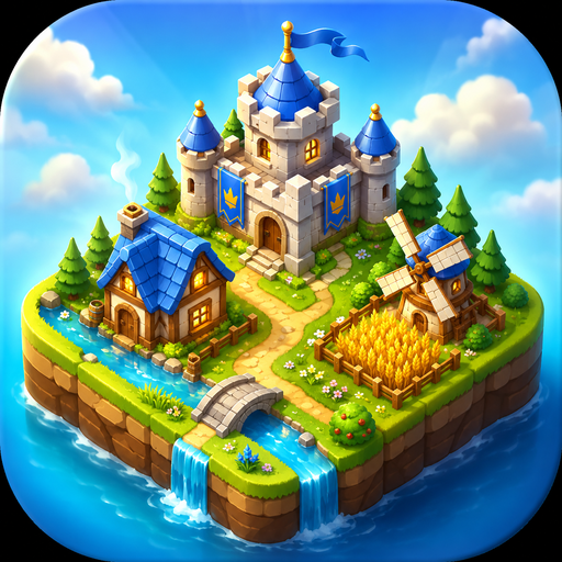 One Tile Kingdom