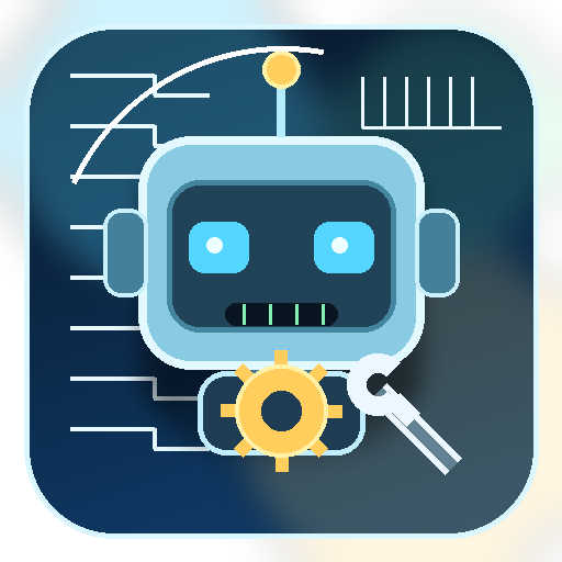 Robot Repair Shop