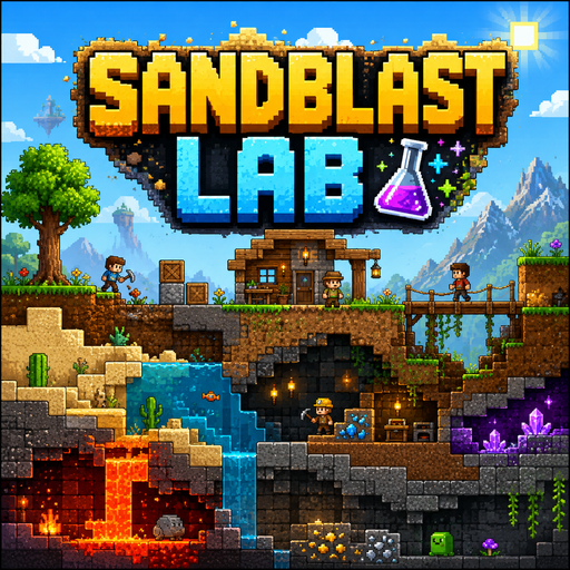 Sandblast Lab