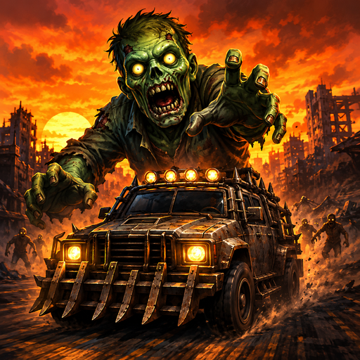 Zombie Road